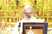 Narco jihad remark: Bishop booked in Kerala